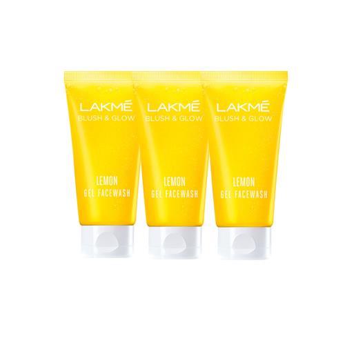 LAKME LEMON F.W.100GM 2 PLUS 1